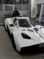 KTM X-Bow Stratosferica 2011 года